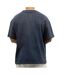 T-shirt marine foncé homme paname brothers tom-2