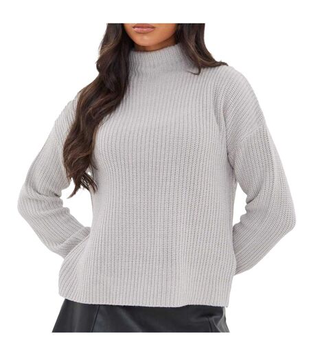 Pull Femme Gris I Saw It First