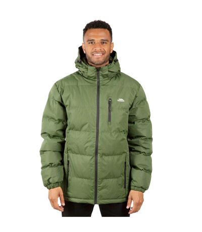 Trespass Mens Clip Padded Jacket (Moss) - UTTP842