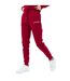 Pantalon de jogging femme bordeaux Hype