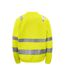 Sweat Prio Homme Jaune Projob-2