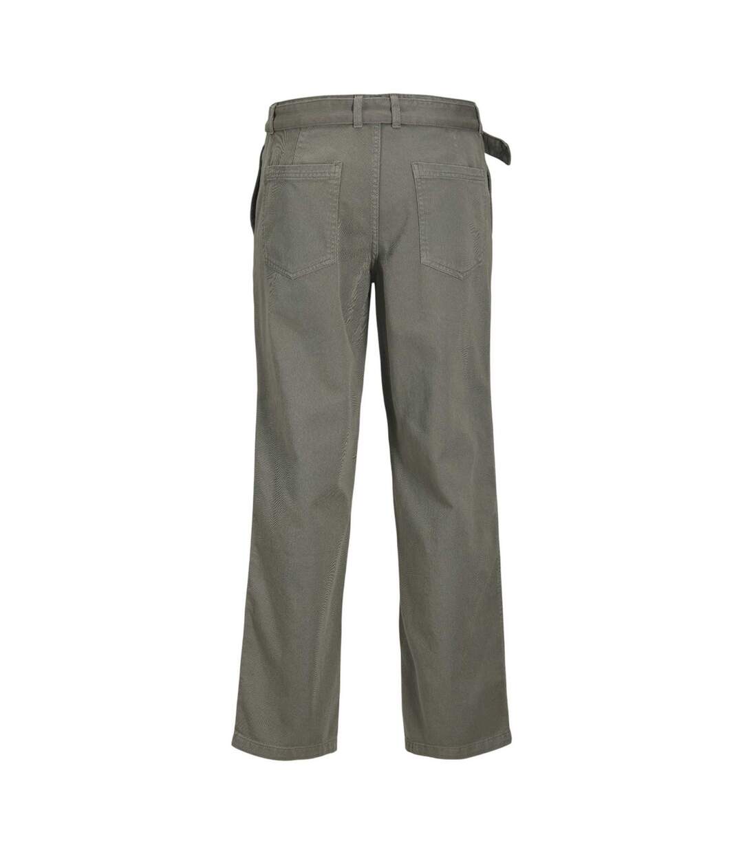 Chino Karl Ridge Homme Vert Jack And Jones-2