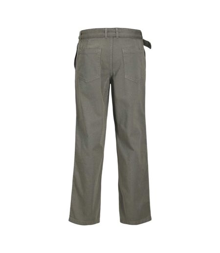 Chino Karl Ridge Homme Vert Jack And Jones