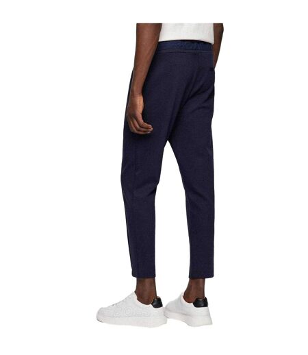Mens T_schiller 09 Trousers Dark Blue Boss