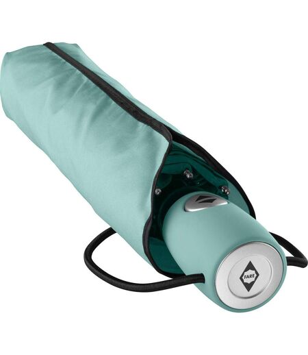 Parapluie Pliant Motif/style Poche 28,5 Cm X 97 Cm Menthe Fare
