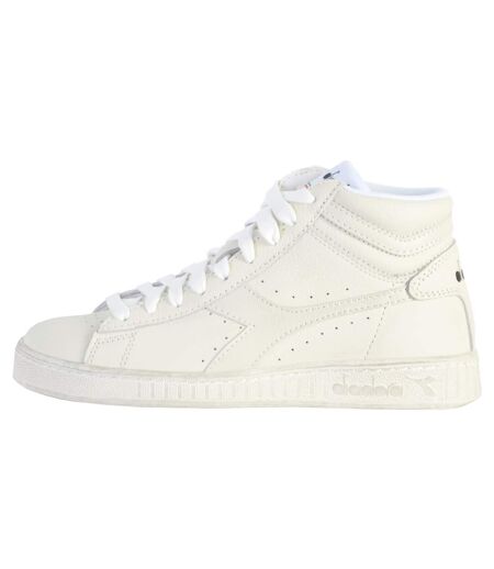 Basket à lacets Cuir Diadora Game L High Waxed