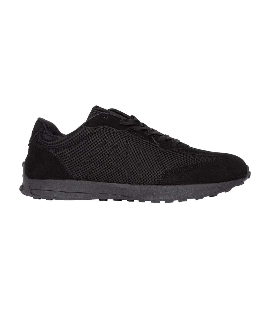 Mens track trainers black Archive Design Studios-2