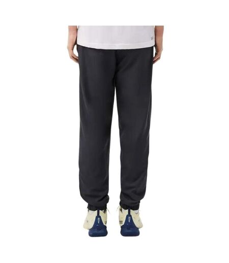 Jogging noir homme lacoste 1hw2