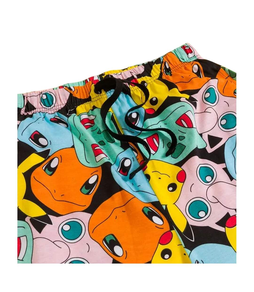 Mens All-over Print Lounge Pants Multicoloured Pokemon-3