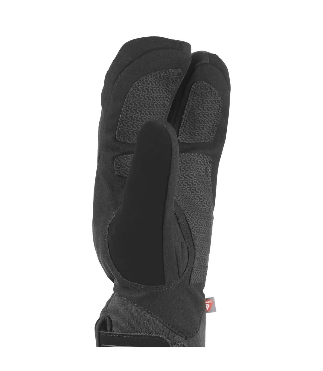 Waterproof Extreme Cold Weather Cycle Split Finger Glove for Men and Women-3