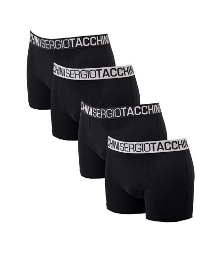 Boxer SERGIO TACCHINI - Pack de 4