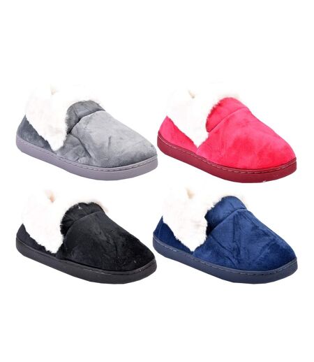 PANTOUFLE Femme Chausson COCOONING