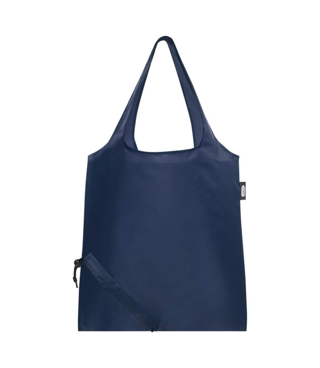 Tote Bag Sabia Taille Unique Bleu Marine Bullet-2