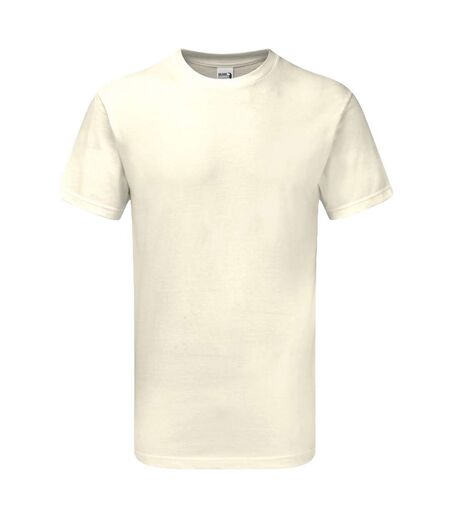 T-shirt Adulte Blanc Cassé Gildan Hammer