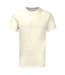 T-shirt Adulte Blanc Cassé Gildan Hammer-1