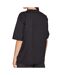 T-shirt Noir Femme Adidas H06649