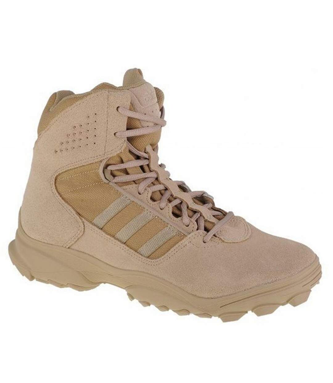 Chaussures Tactiques Gsg-9.3 Adulte Beige Crème Adidas-1