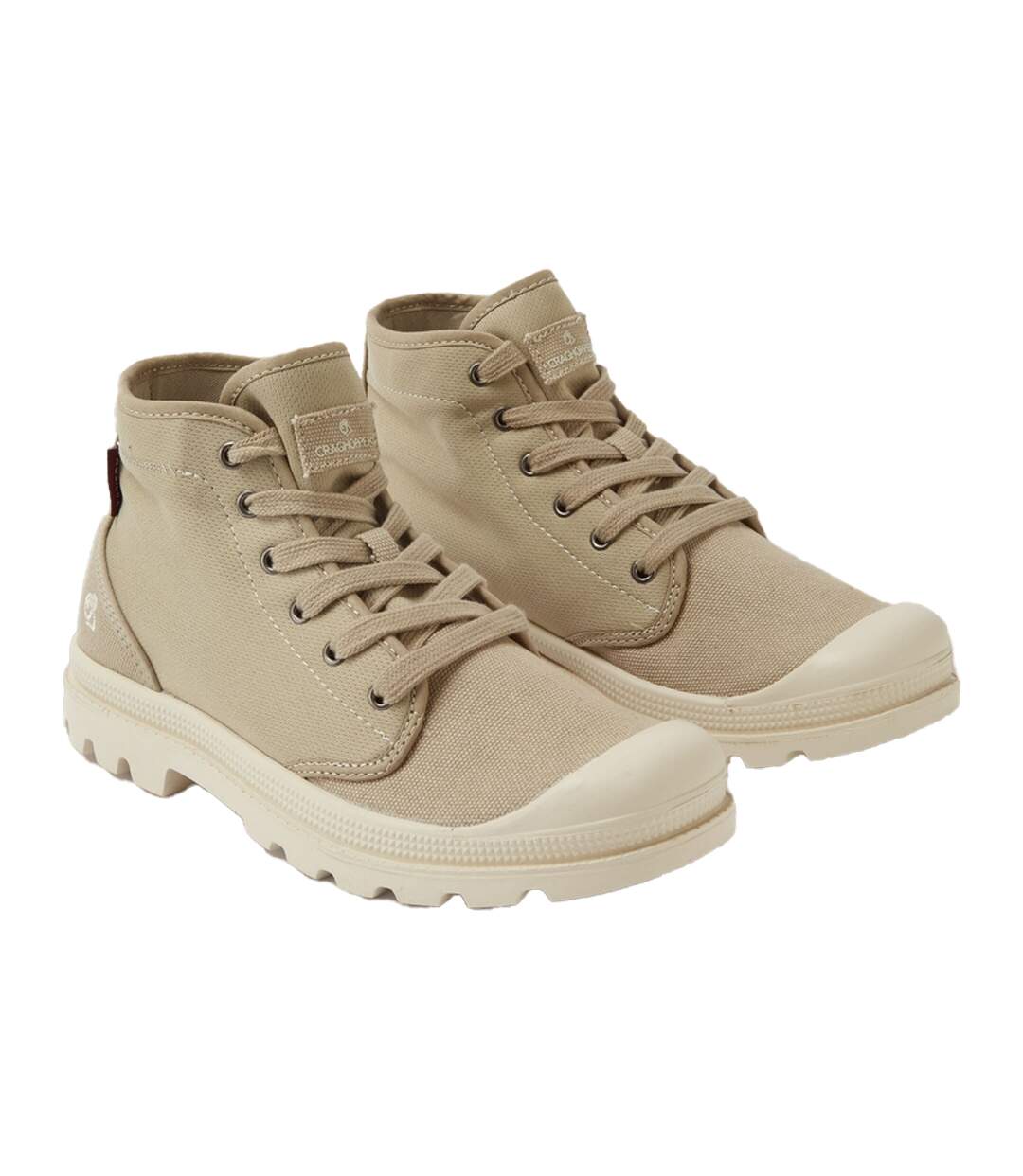 Bottes Mesa Femme Beige Craghoppers-4
