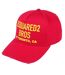 Casquette De Baseball Bros Of Toronto Rouge DSquared2-2