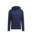 Mens Lightweight Hoodie Black Adidas-2