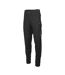 Pantalon De Jogging Ervon Homme Noir Fitanu-3