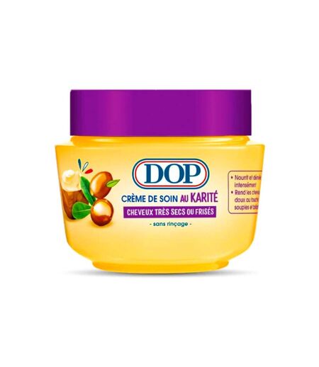 Masque cheveux très secs dop karité  300ml - 300ml