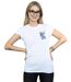 Disney - T-shirt LILO AND STITCH STITCH BACKSIDE BREAST PRINT - Femme (Blanc) - UTBI15586-2