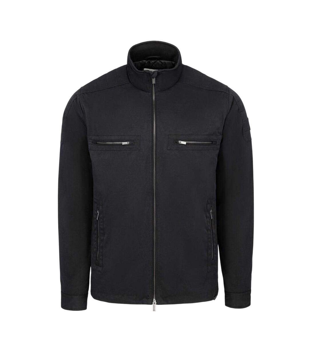 Veste Langton Homme Noir Firetrap-1