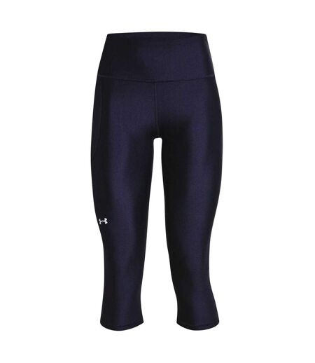 Legging Armour Femme Bleu Marine Under Armour