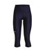 Legging Armour Femme Bleu Marine Under Armour-1