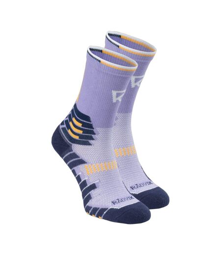 Chaussettes Frejr Femme Mauve Radvik