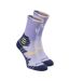 Chaussettes Frejr Femme Mauve Radvik-1