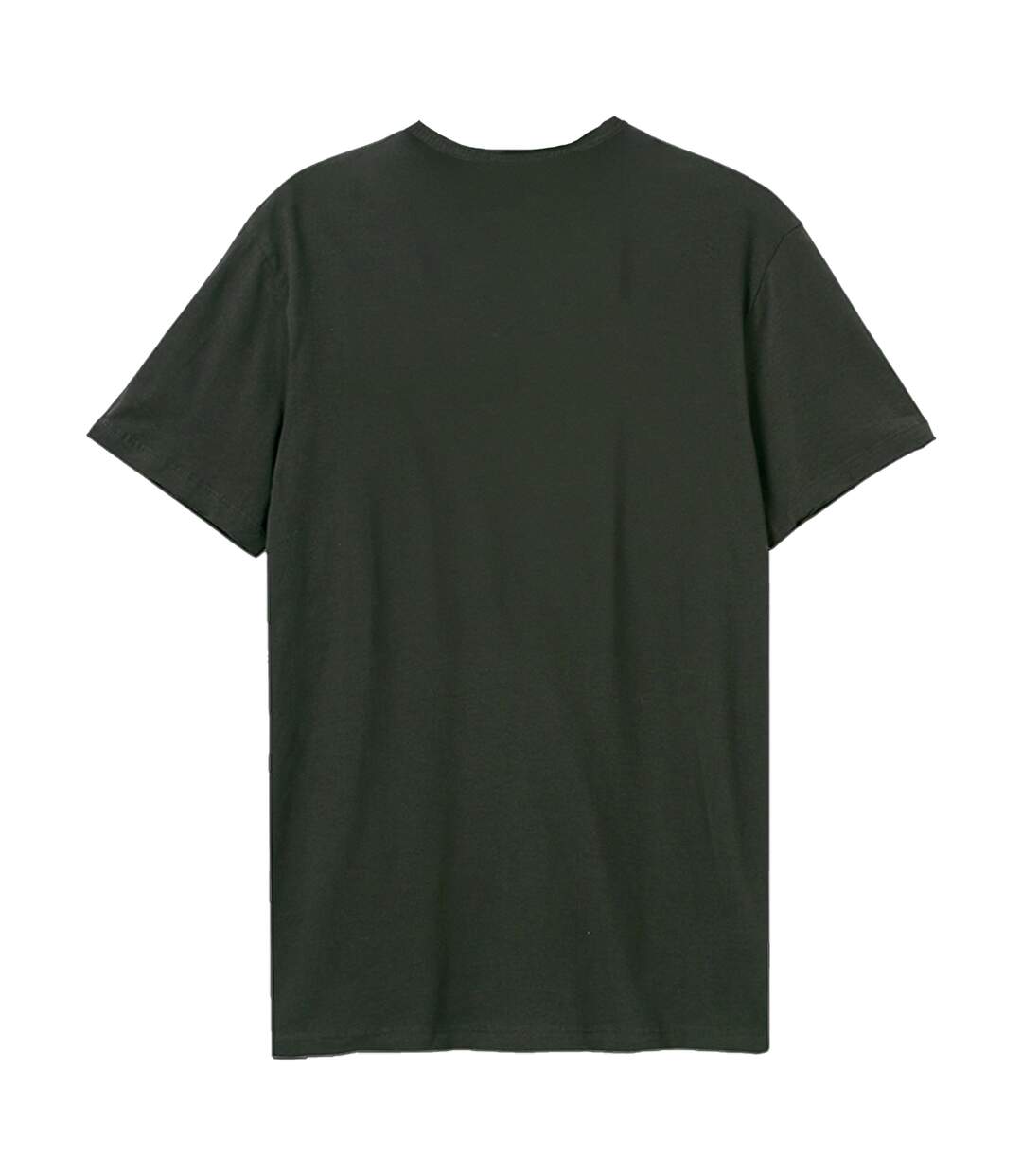 T-shirt Adulte Charbon Amplified-2