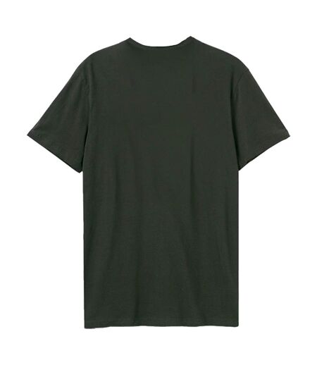 T-shirt Adulte Charbon Amplified
