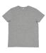 Mantis Mens Short-Sleeved T-Shirt (Gray Heather)