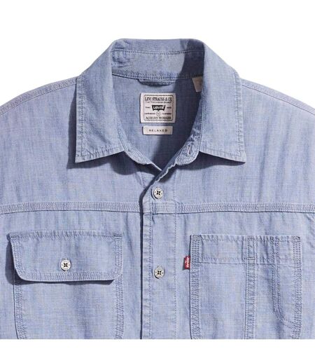Chemise Homme Bleu Levis