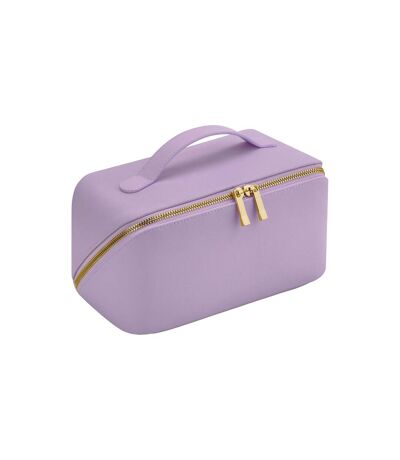 Sac à accessoires boutique taille unique lilas Bagbase