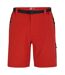 Short cargo tuned in pro homme rouge toscan Dare 2B