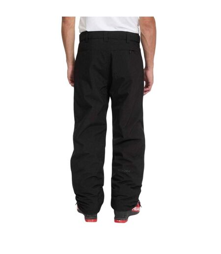 Salopette D´hiver Homme Noir Spyder