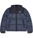 Doudoune Homme Gris Charbon Reebok-1