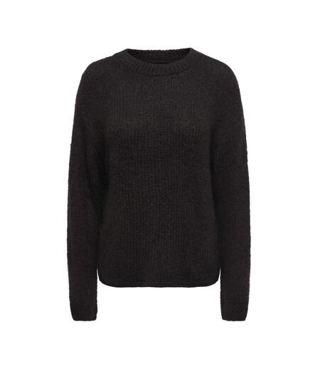 Pull marron  femme jdy pullover