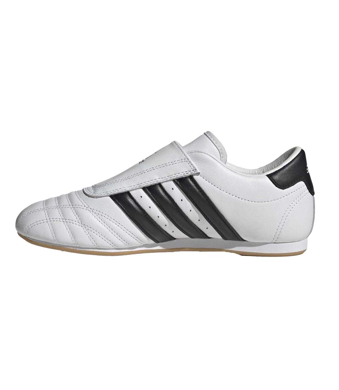 Baskets Motif/style 3 Rayures Femme Blanc Adidas-3