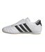 Baskets Motif/style 3 Rayures Femme Blanc Adidas-3