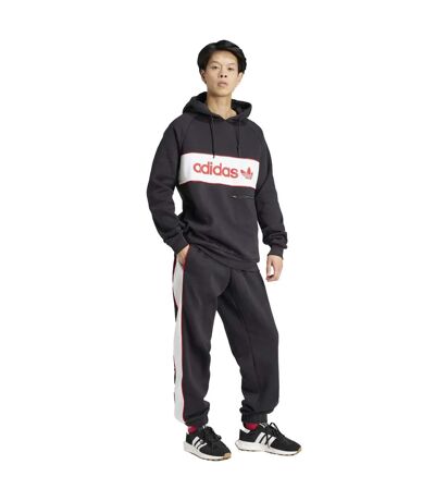 Mens Ny Hoodie Black Adidas