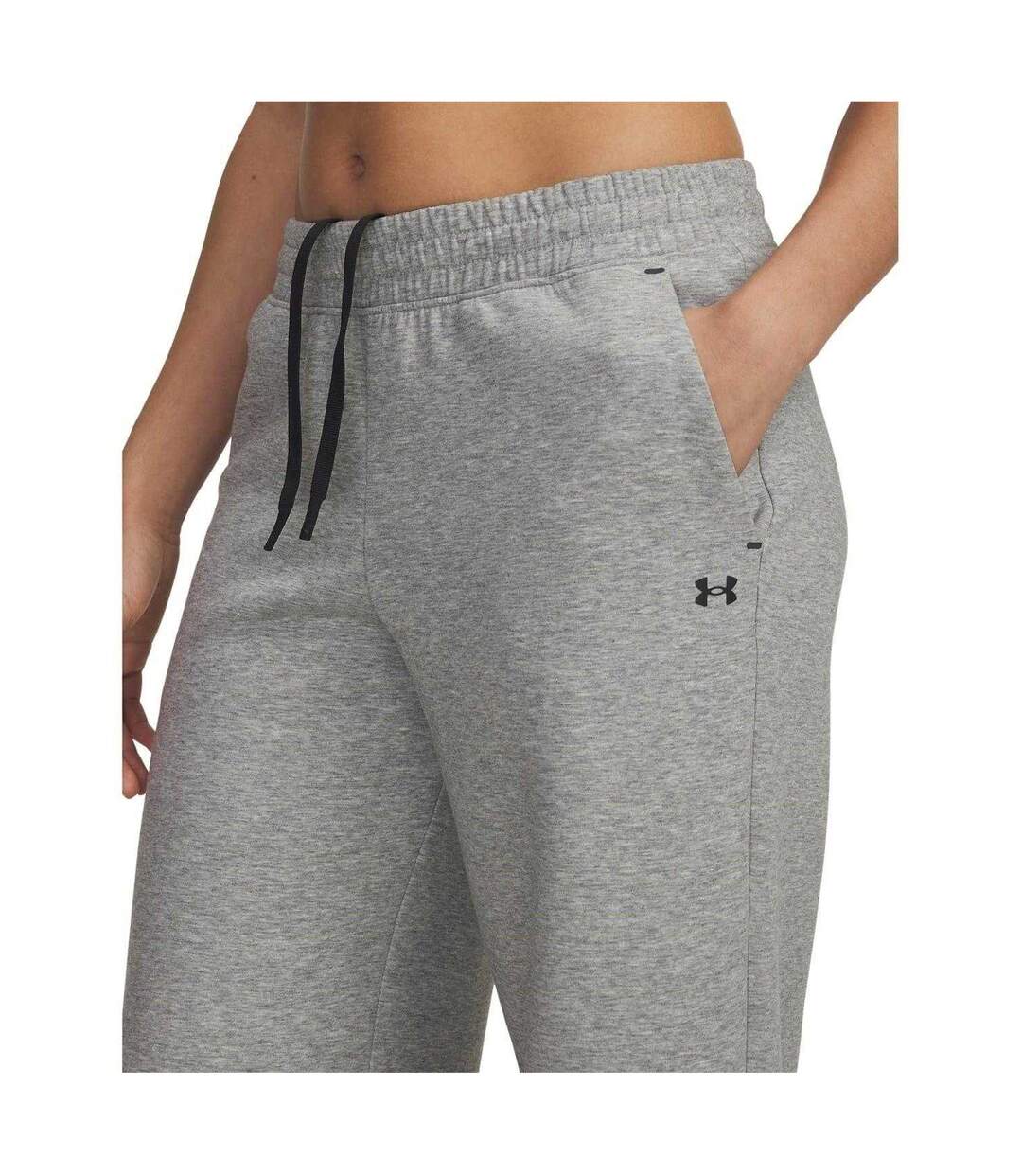 Pantalon De Jogging Femme Gris Under Armour-4