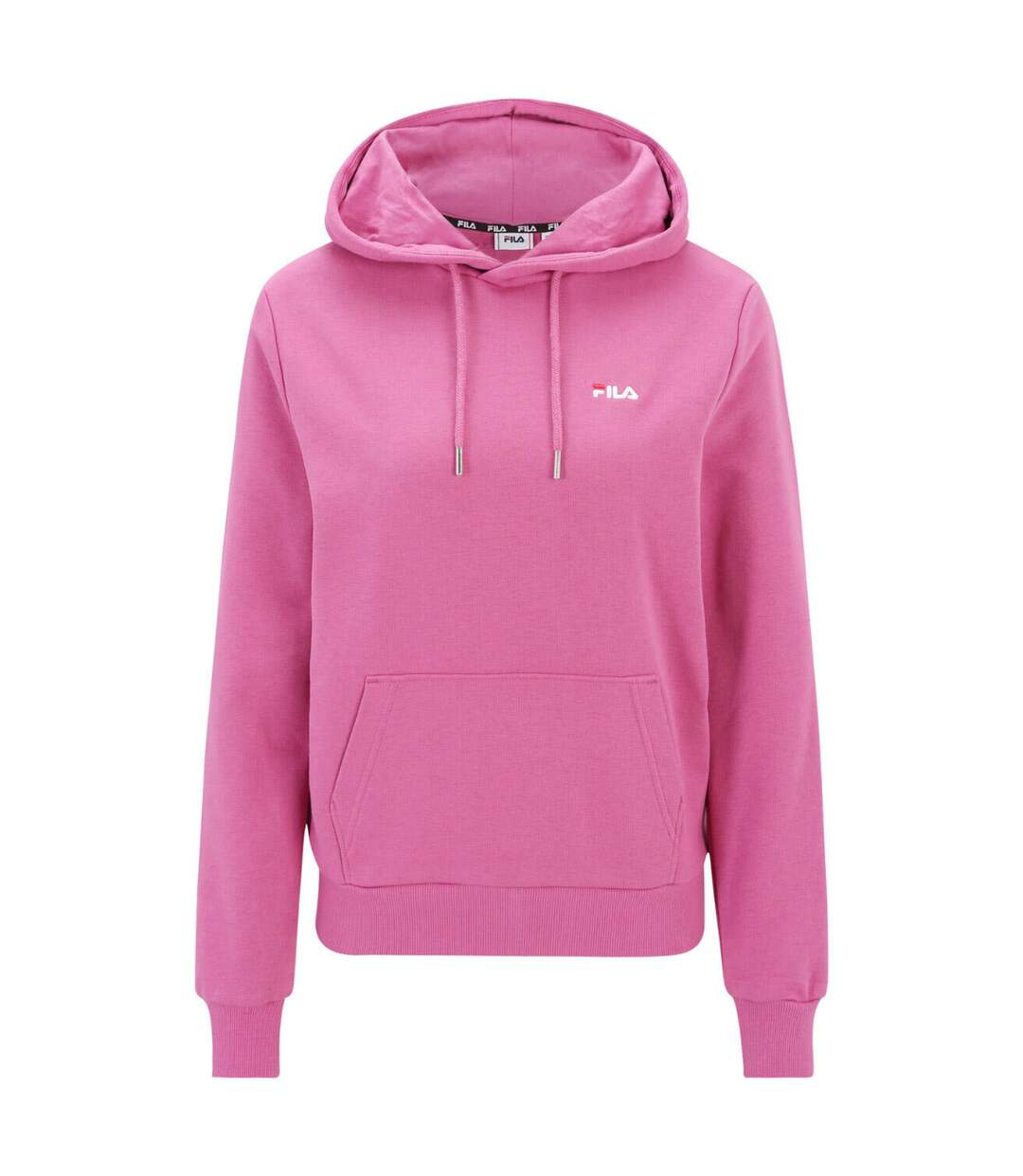 Sweat À Capuche Bruchsal Femme Rose Fila-1