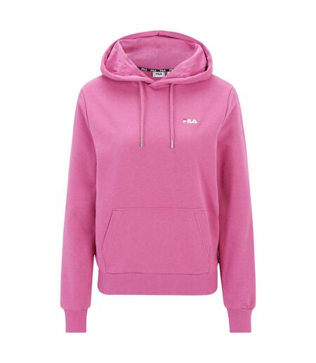 Sweat À Capuche Bruchsal Femme Rose Fila