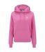 Sweat À Capuche Bruchsal Femme Rose Fila-1