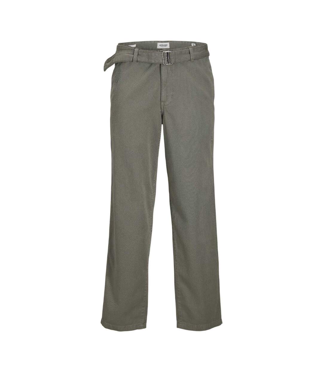 Chino Karl Ridge Homme Vert Jack And Jones-1
