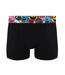 Boxer No Publik Featuring Pacman Homme Confort et Fantaisie en Coton -Assortiment modèles photos selon arrivages--1